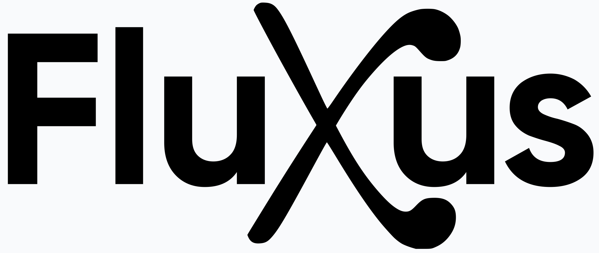 Fluxus Logo